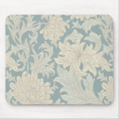 William Morris Chrysanthemum Pattern Muismat (Voorkant)