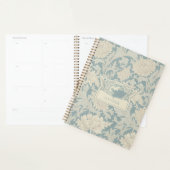 William Morris Chrysanthemum Pattern Planner (Display)