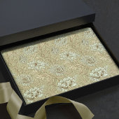 William Morris Chrysanthemum Pattern Wrapping Pape Cadeaupapier