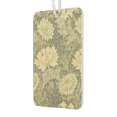 William Morris Chrysanthemum Sage Flower Luchtverfrisser (Links)