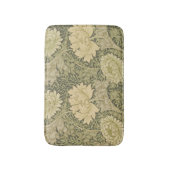 William Morris Chrysanthemum Salie Bloem Badmat (Voorkant Verticaal)