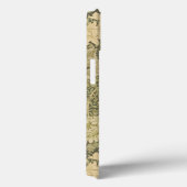 William Morris Chrysanthemum Salie Bloem Case-Mate iPhone Case (Achterkant / Rechts)