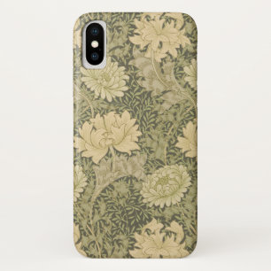 William Morris Chrysanthemum Salie Bloem Case-Mate iPhone Case