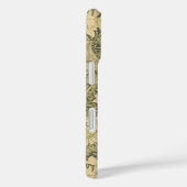 William Morris Chrysanthemum Salie Bloem Case-Mate iPhone Case (Achterkant / Rechts)