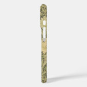 William Morris Chrysanthemum Salie Bloem Case-Mate iPhone Case (Achterkant / Links)