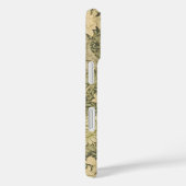 William Morris Chrysanthemum Salie Bloem Case-Mate iPhone Case (Achterkant / Rechts)