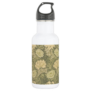 William Morris Chrysanthemum Salie Bloem Waterfles