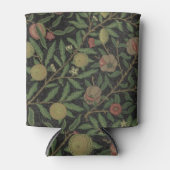 William Morris Citrus en Pomegranate Koelbox Blikjeskoeler (Voorkant)