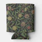 William Morris Citrus en Pomegranate Koelbox Blikjeskoeler (Achterkant)