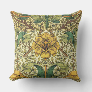 William Morris Classic Bloemen Outdoor Kussen