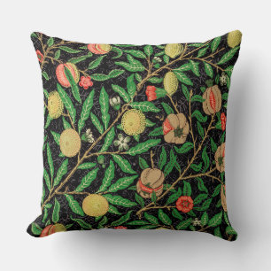 William Morris Classic Bloemen Outdoor Kussen