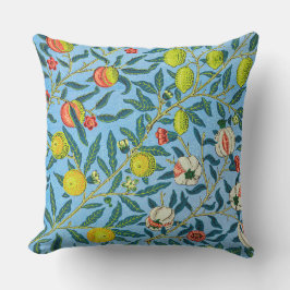 William Morris Classic Bloemen Outdoor Kussen