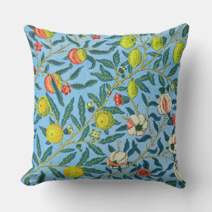 William Morris Classic Bloemen Outdoor Kussen