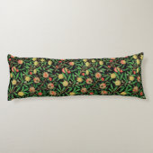 William Morris Classic Bloemen Outdoor Lichaamskussen (Achterkant)