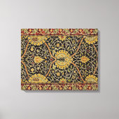 William Morris Classic Carpet Art Print Design (Voorkant)