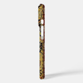 William Morris Classic Carpet Art Print Design Case-Mate iPhone Case (Achterkant / Links)