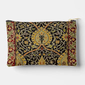William Morris Classic Carpet Art Print Design Etui (Achterkant)