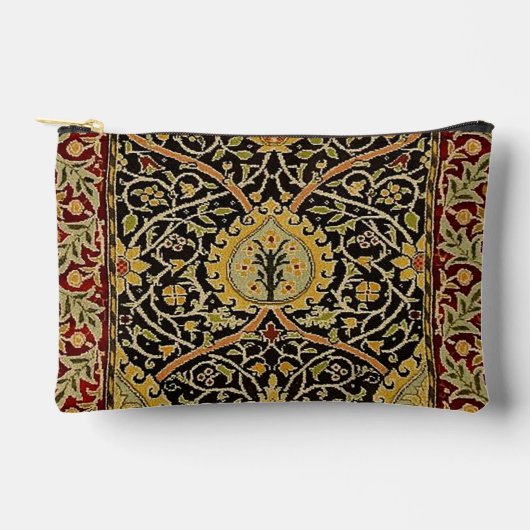 William Morris Classic Carpet Art Print Design Etui (Voorkant)