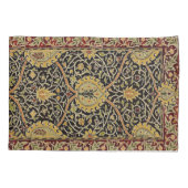 William Morris Classic Carpet Art Print Design Kussensloop (Achterkant)