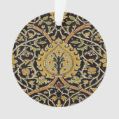 William Morris Classic Carpet Art Print Design Ornament (voorkant)