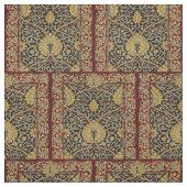 William Morris Classic Carpet Art Print Design Stof (Swatch)