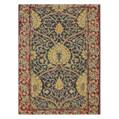 William Morris Classic Carpet Art Print Design Tafelkleed (Voorkant)