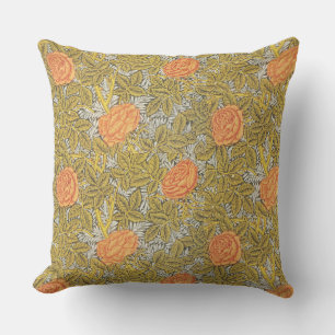 William Morris Classic Floral Buitenkussen