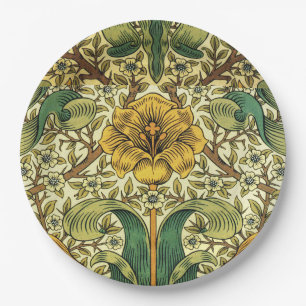 William Morris Classic Floral Papieren Bordje