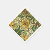 William Morris Classic Floral Servet (Hoek)