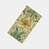 William Morris Classic Floral Servet (Hoek)