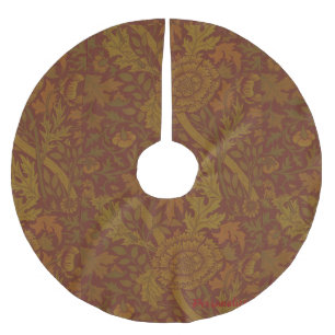 William Morris Classic Gold Tree Rok Kerstboom Rok