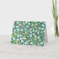 William Morris - Clover,  bloempatroon