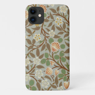William Morris Clover Botanische Bloem Case-Mate iPhone Case