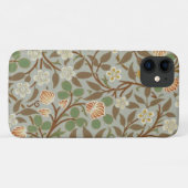 William Morris Clover Botanische Bloem Case-Mate iPhone Case (Achterkant (horizontaal))