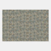 William Morris Collectie Inpakpapier Vel (Voorkant 3)