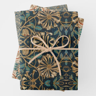 William Morris Collectie Inpakpapier Vel