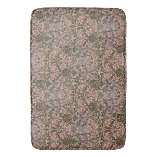  William Morris Columbine Badmat (Voorkant Verticaal)