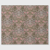 William Morris Columbine Cadeaupapier (Vlak)