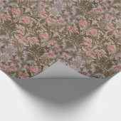 William Morris Columbine Cadeaupapier (Hoek)