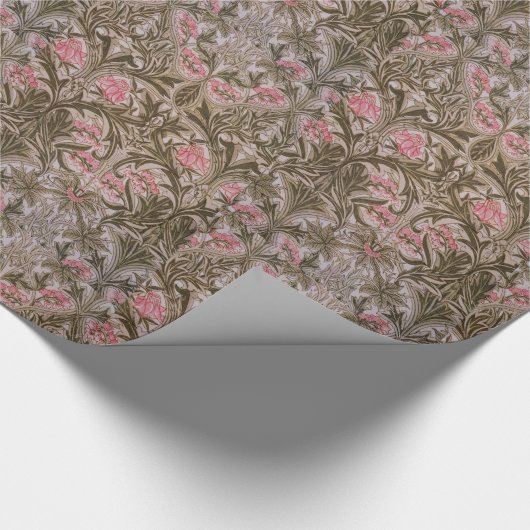  William Morris Columbine Cadeaupapier (Hoek)