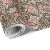 William Morris Columbine Cadeaupapier (Rol Hoek)