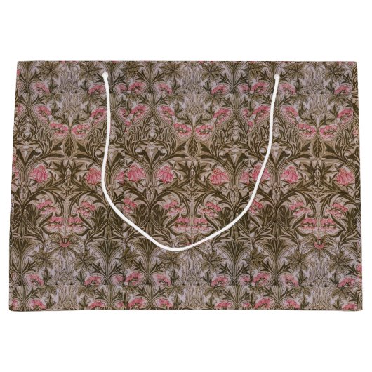  William Morris Columbine Groot Cadeauzakje (Voorkant)