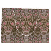  William Morris Columbine Groot Cadeauzakje (Achterkant)