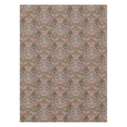  William Morris Columbine Tafelkleed (Voorkant)