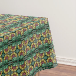 William Morris Company Design voor servies Tafelkleed