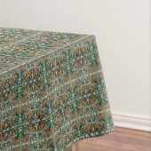 William Morris Company Design voor tafelgerei Tafelkleed (Voorbeeld)