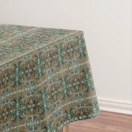 William Morris Company Design voor tafelgerei Tafelkleed