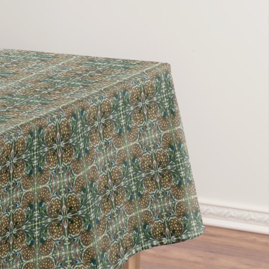 William Morris Company Design voor tafelgerei Tafelkleed (Voorbeeld)