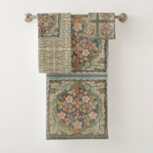 William * Morris Compilatie Trellis Bloemenboom