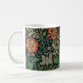 William Morris Compton Behang Klassiek Koffiemok (Links)